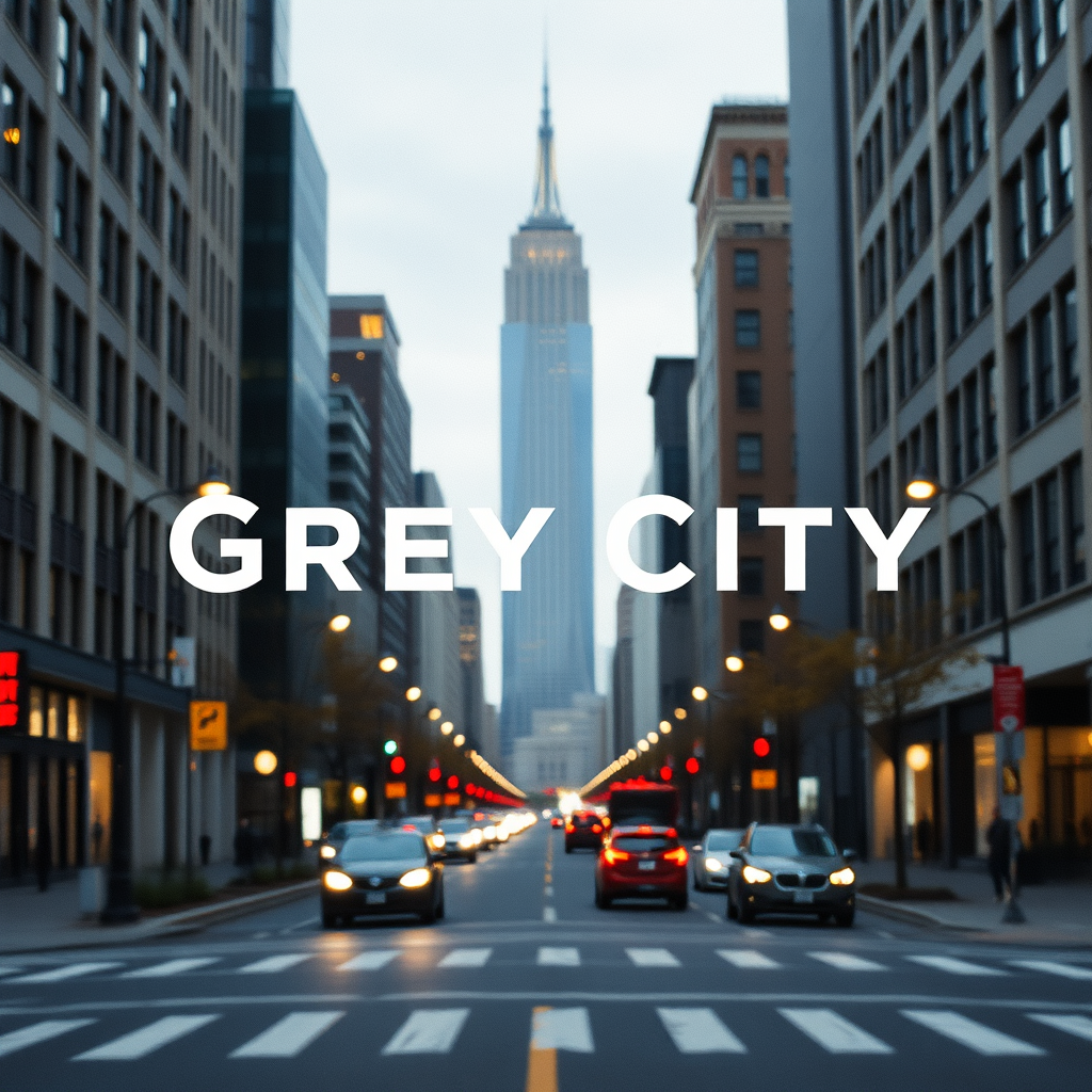 Grey City